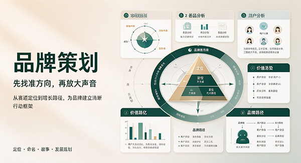 大理品牌策划